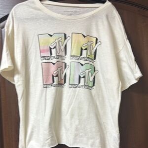 MTV T-shirt
